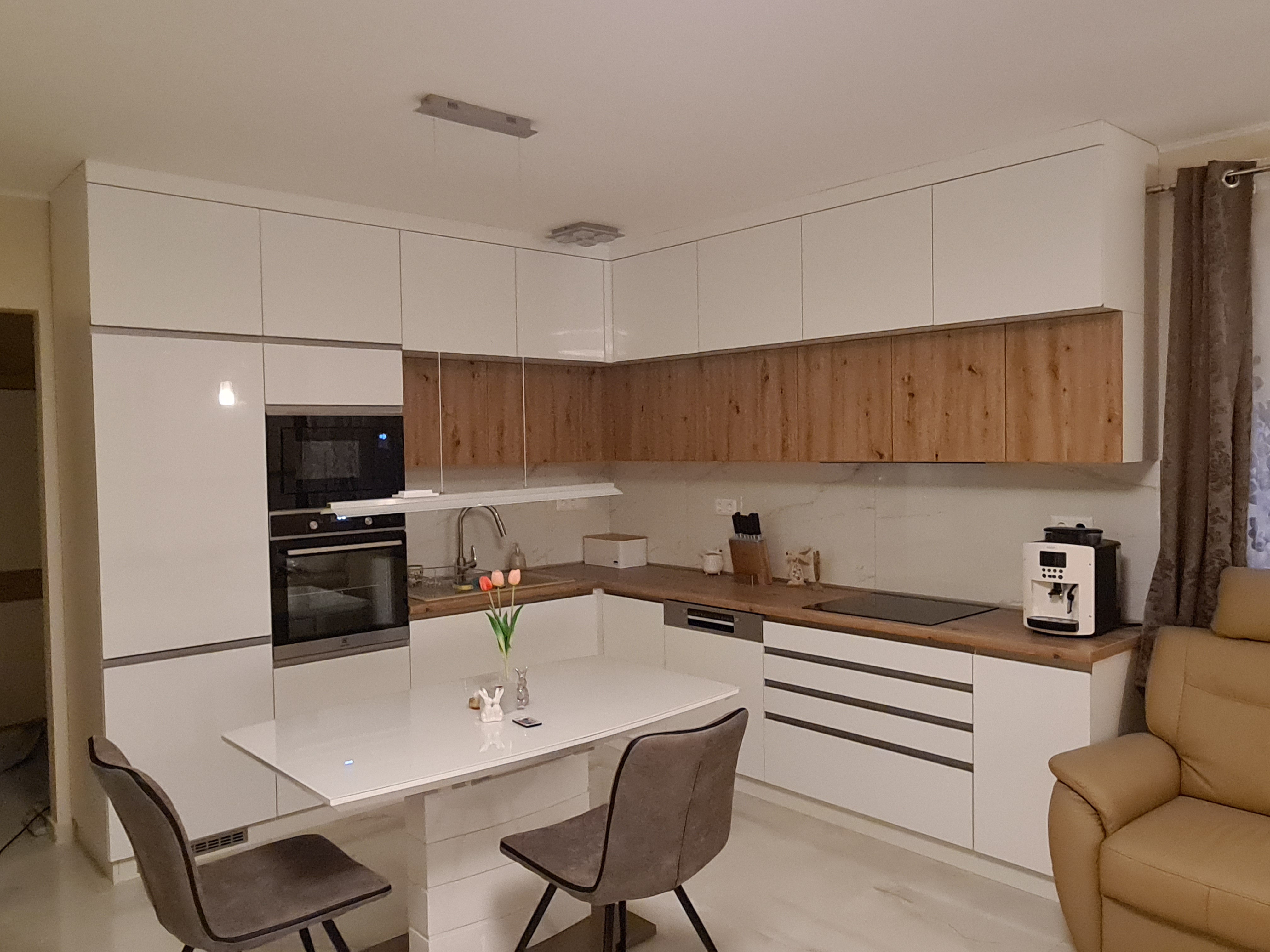 Modern hálószoba bútor